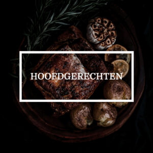 Everzwijnfilet in grand veneursaus