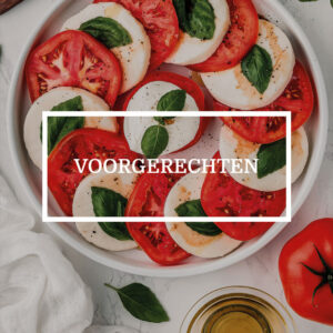 Cannelloni met ricotta, spinazie en boschampignons (vegetarisch)